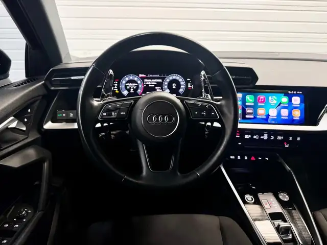 Audi A3 view 14