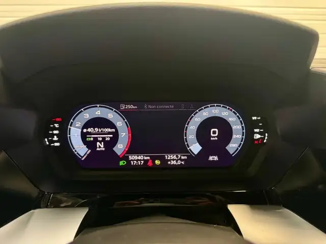 Audi A3 view 15