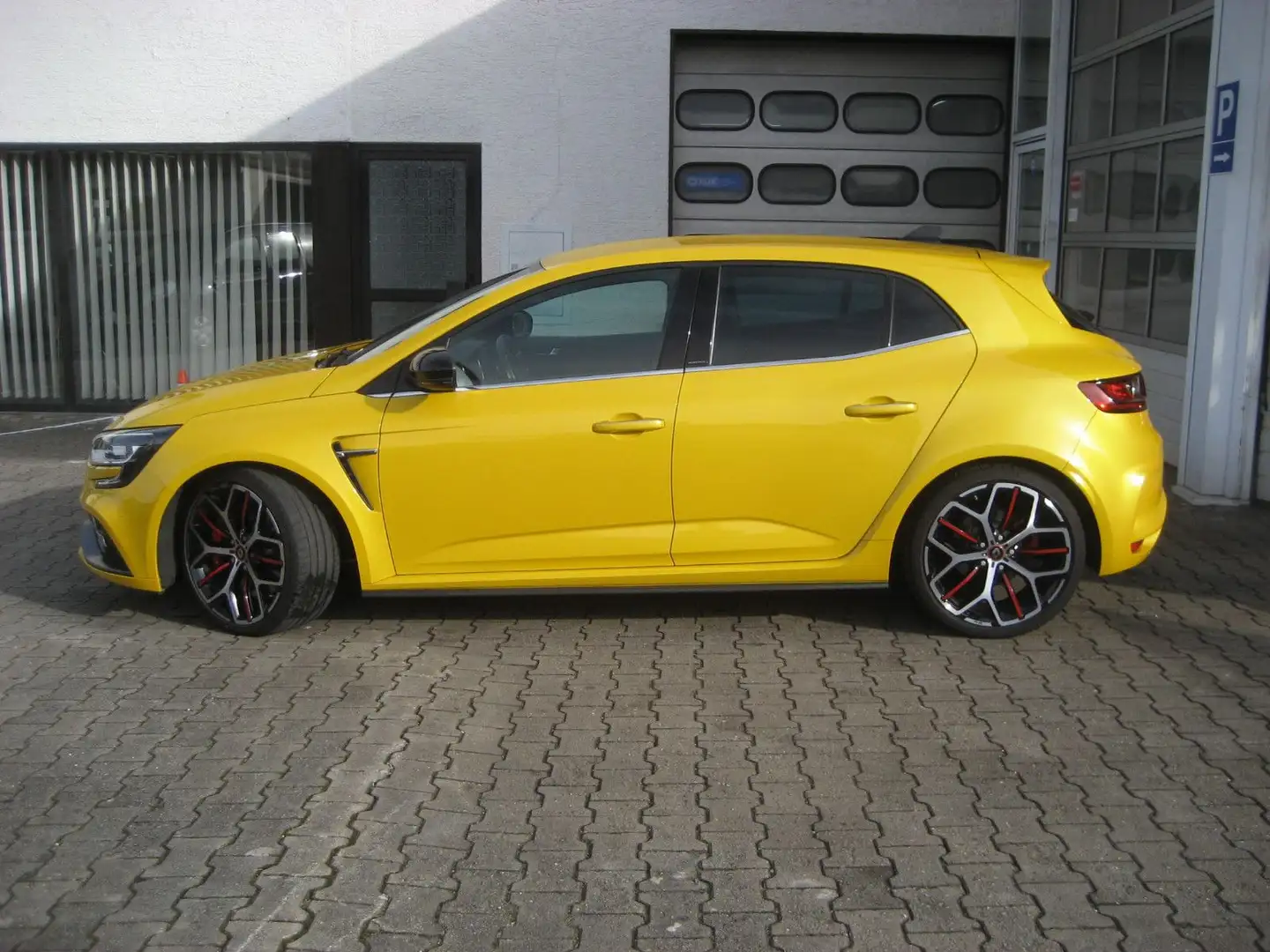 Renault Megane R.S. Trophy Amarillo - 2