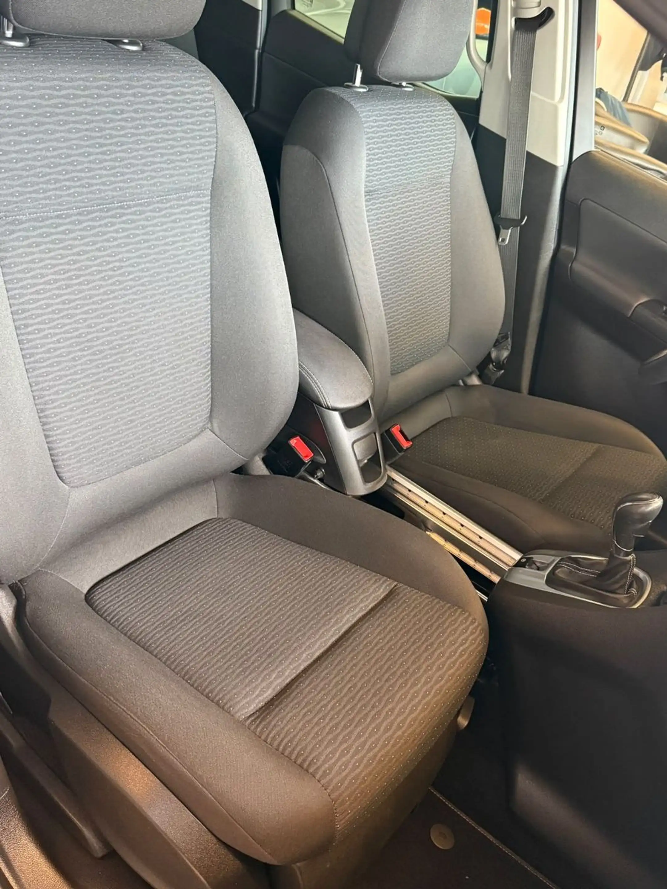 Opel Meriva B Drive Automatik / Sitzhzg / Lenkradhzg — photo 14