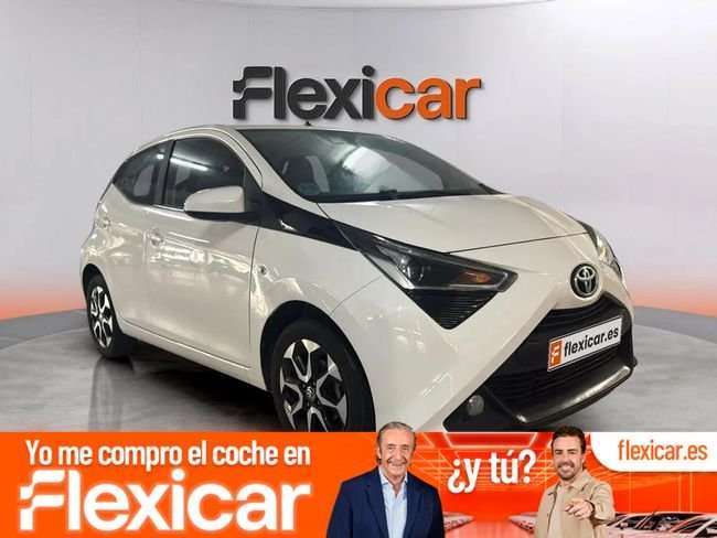 Toyota Aygo 70 x-play - foto 1