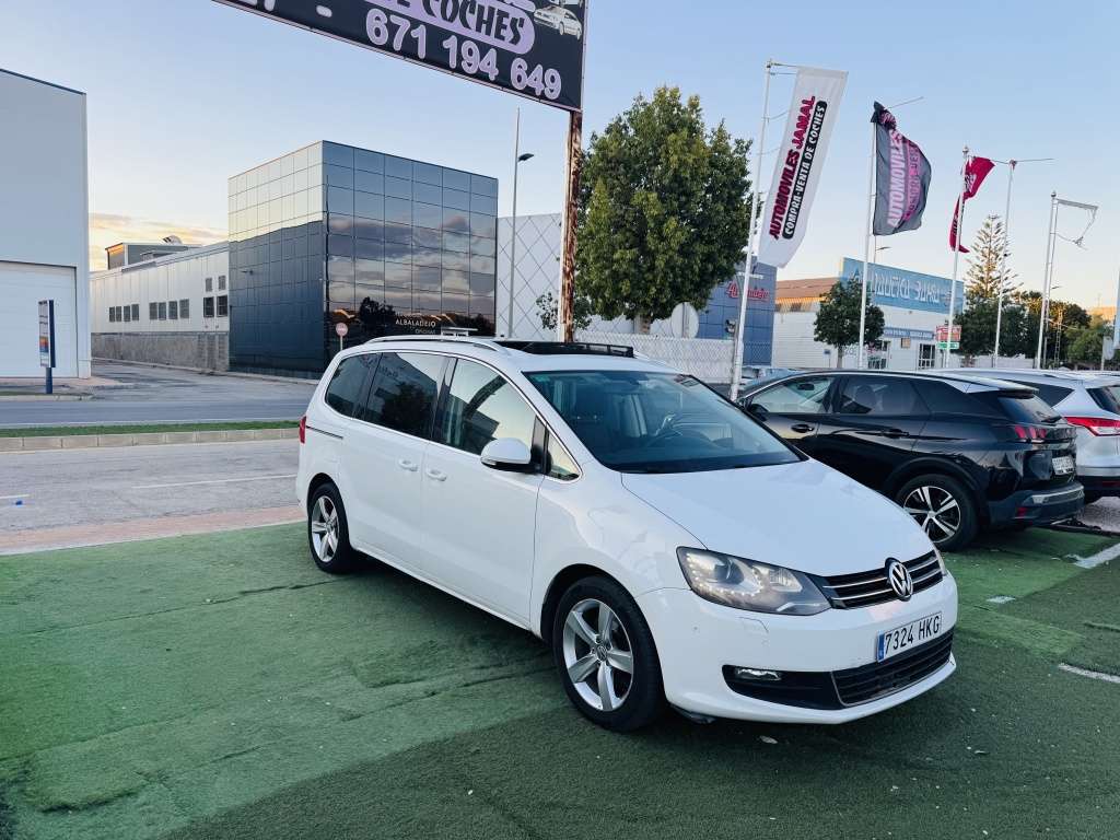 Volkswagen Sharan 2.0TDI Advance BMT DSG 140 - foto 1