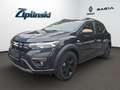 Dacia Sandero Stepway Extreme Kamera, Sitzh, Navi Schwarz - thumbnail 1