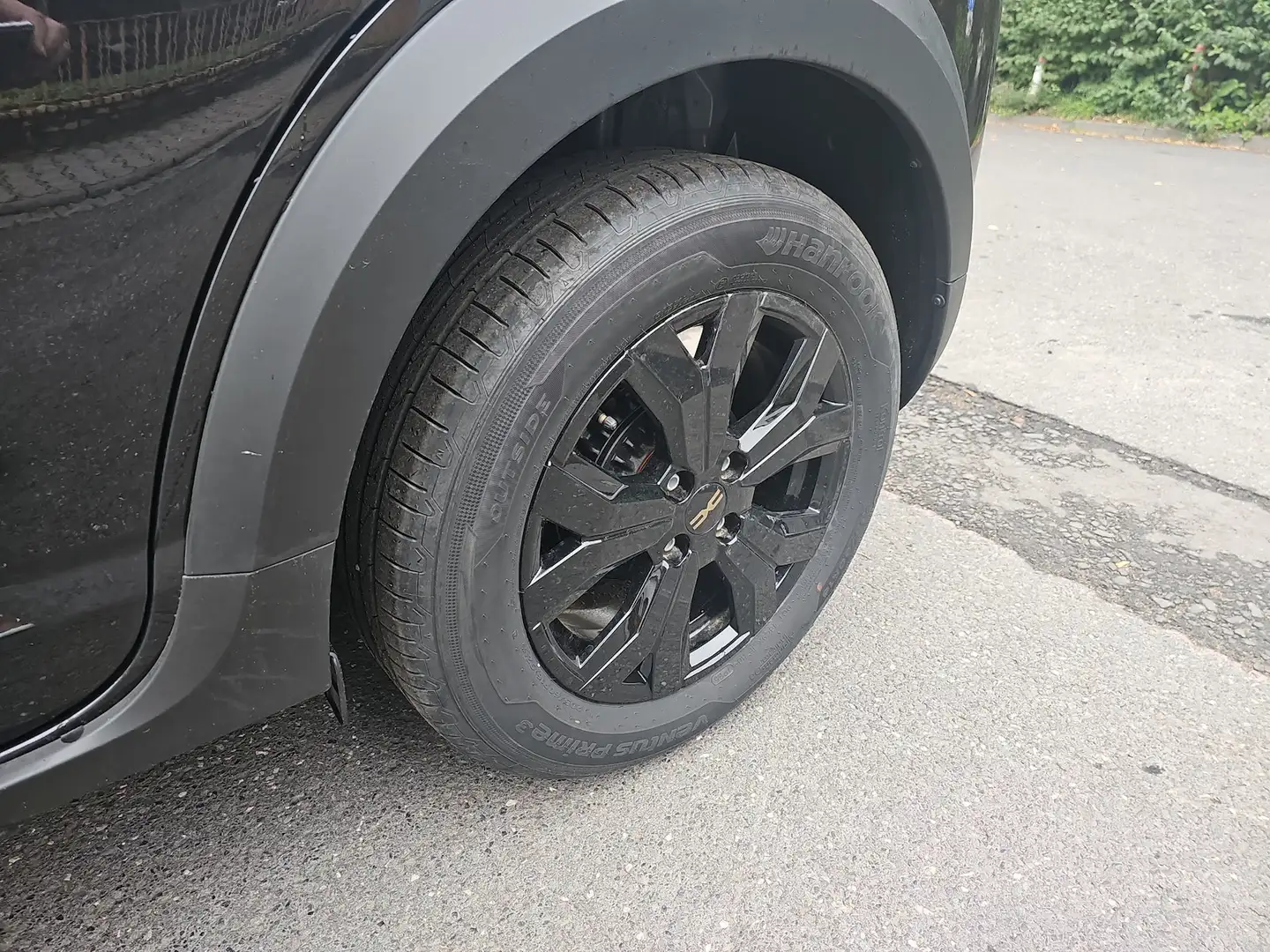 Dacia Sandero Stepway Extreme Kamera, Sitzh, Navi Schwarz - 2