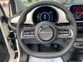 Fiat 500e Cabrio 42KW/Klimaautomatik/Service neu Weiß - thumbnail 21