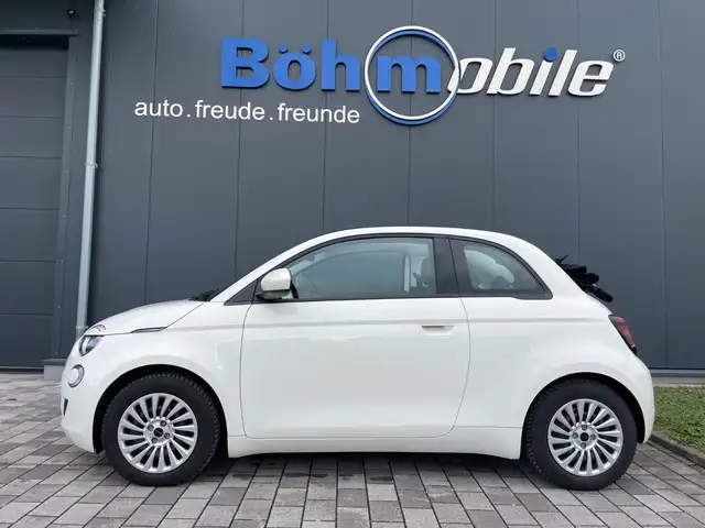 Fiat 500e Cabrio 42KW/Klimaautomatik/Service neu