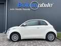 Fiat 500e Cabrio 42KW/Klimaautomatik/Service neu Weiß - thumbnail 9