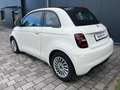 Fiat 500e Cabrio 42KW/Klimaautomatik/Service neu Weiß - thumbnail 13