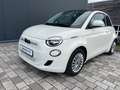 Fiat 500e Cabrio 42KW/Klimaautomatik/Service neu Weiß - thumbnail 10