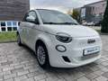 Fiat 500e Cabrio 42KW/Klimaautomatik/Service neu Weiß - thumbnail 12