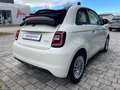 Fiat 500e Cabrio 42KW/Klimaautomatik/Service neu Weiß - thumbnail 8