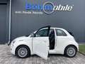 Fiat 500e Cabrio 42KW/Klimaautomatik/Service neu Weiß - thumbnail 2