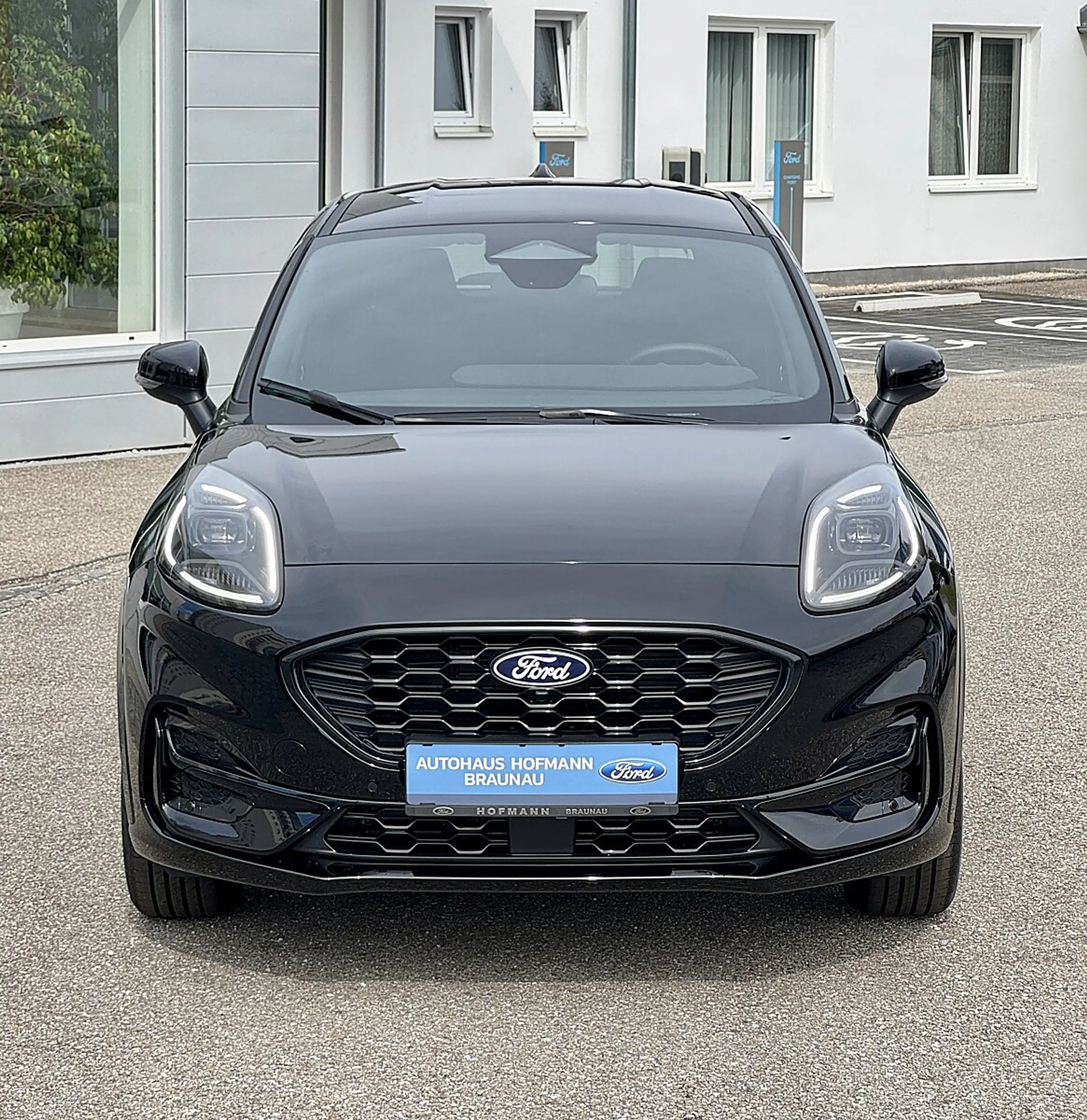 Ford Puma 1,0 EcoBoost Hybrid ST-Line — photo 10