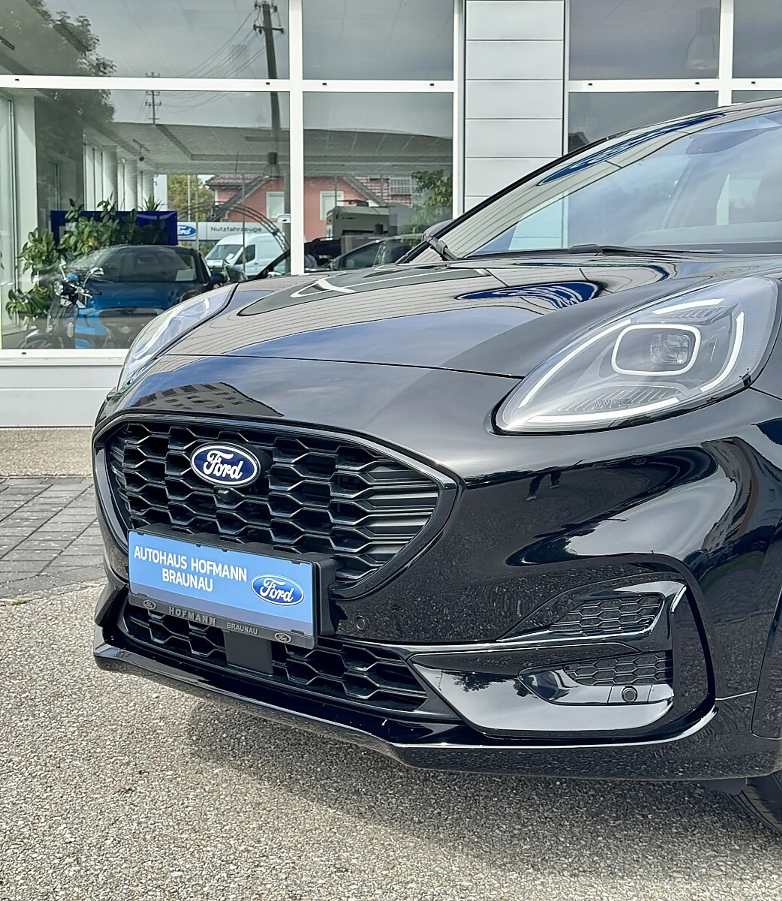 Ford Puma 1,0 EcoBoost Hybrid ST-Line — photo 3