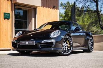 991.1 Turbo S Coupe 3.8i 560 PDK