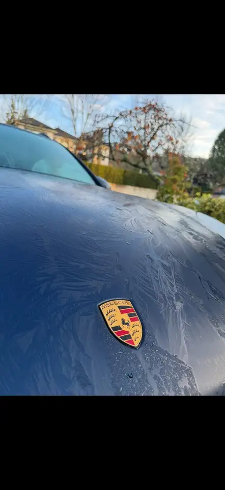 Porsche Macan снимка Porsche Macan
