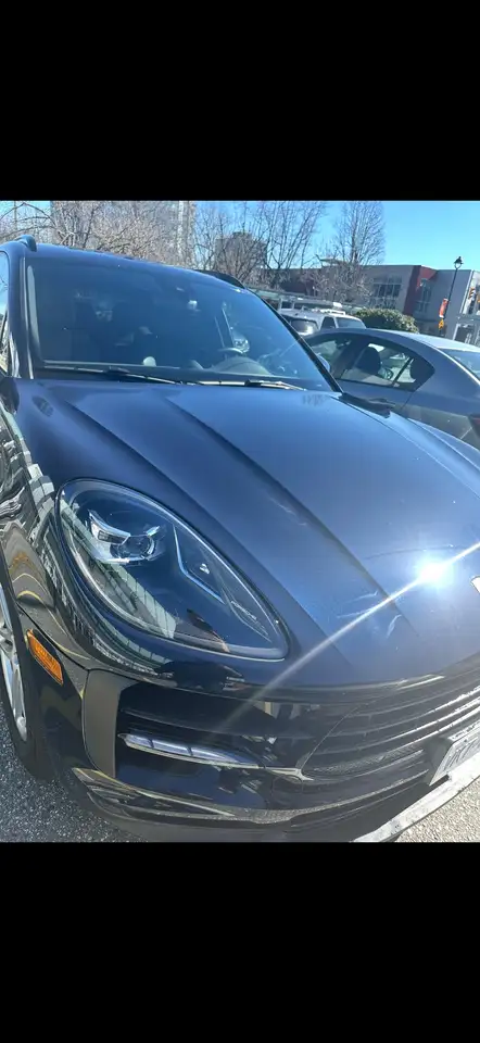 Porsche Macan снимка Porsche Macan