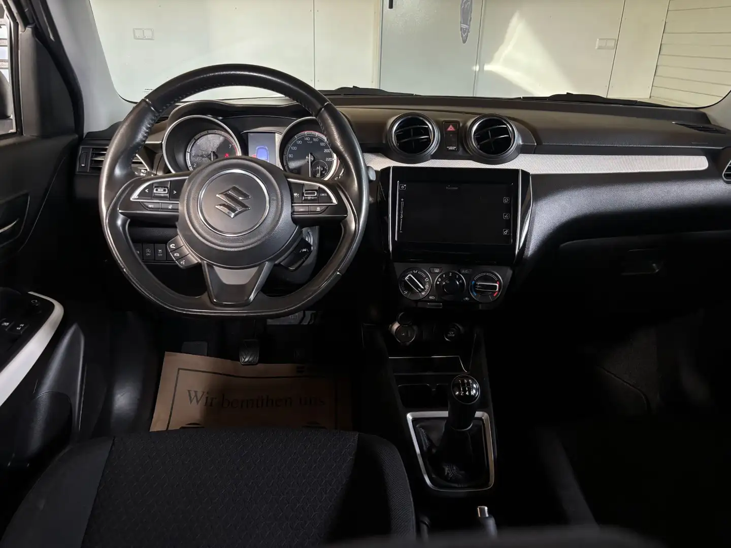 Suzuki Swift 1.2 Dujaljet Clear / Service NEU / Sitzheizung - 2