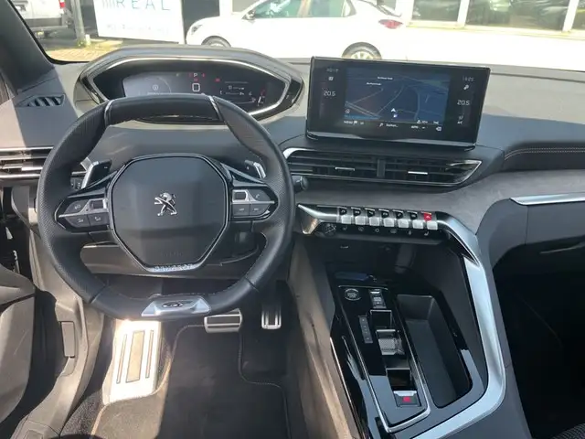 Peugeot 5008 view 10