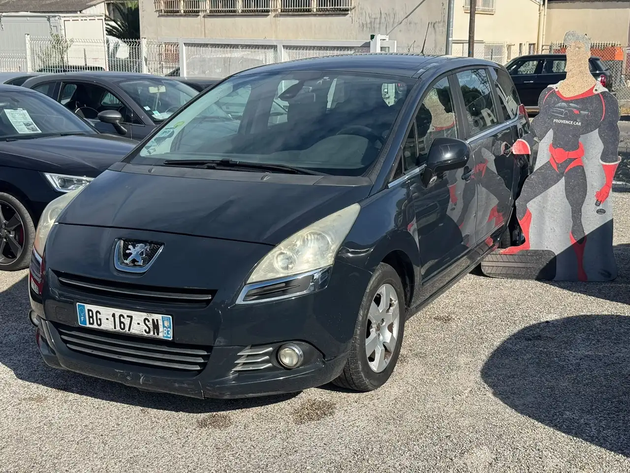 Peugeot 5008 1.6 HDI112 FAP ACTIVE 7PL