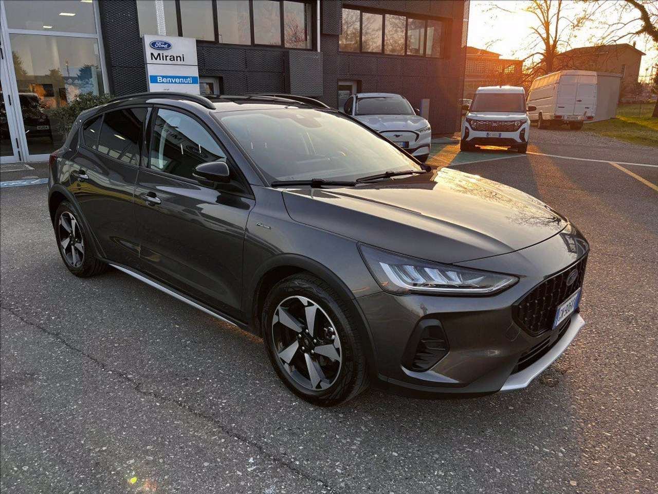 Ford Focus Active 1.0 ecoboost h Design 125cv