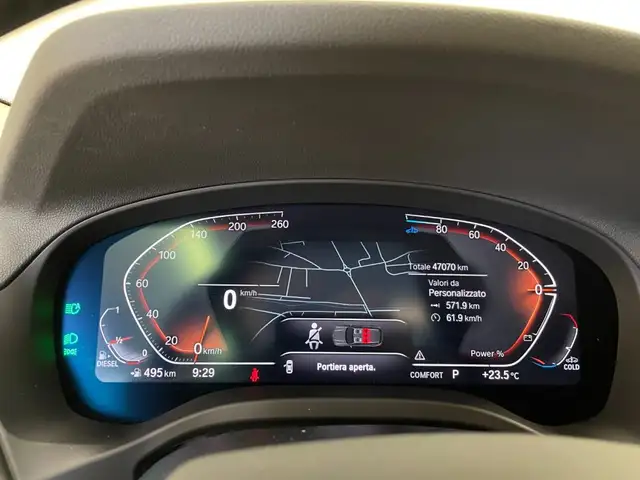 BMW X3 view 5