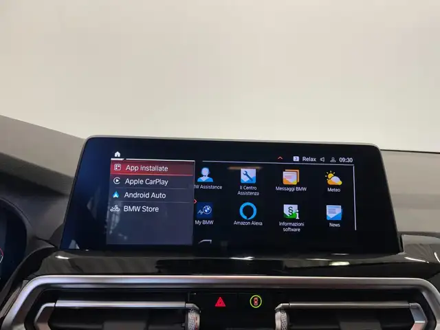 BMW X3 view 13