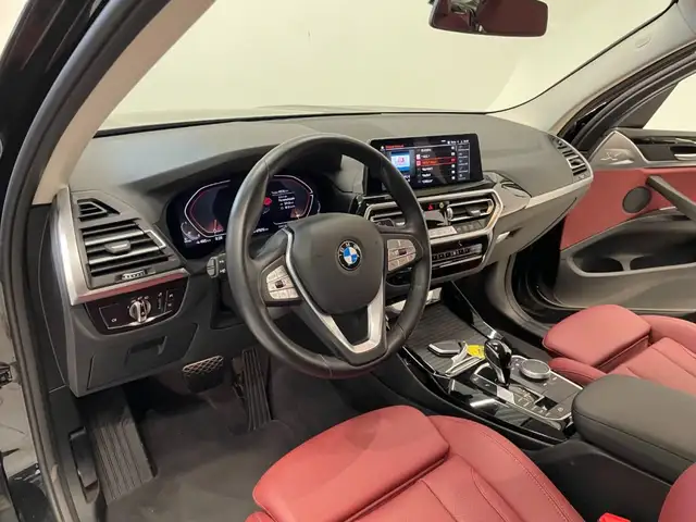 BMW X3 view 15