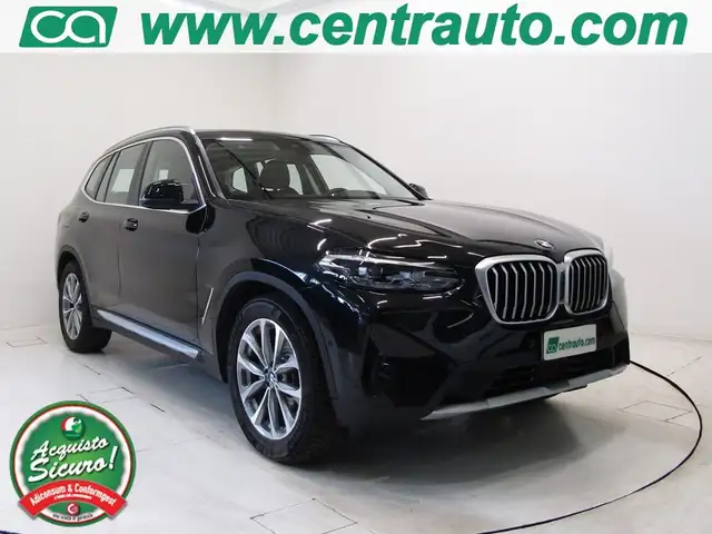 2024 BMW X3 in Black for sale