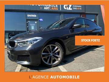 640d xDrive GT PACK M