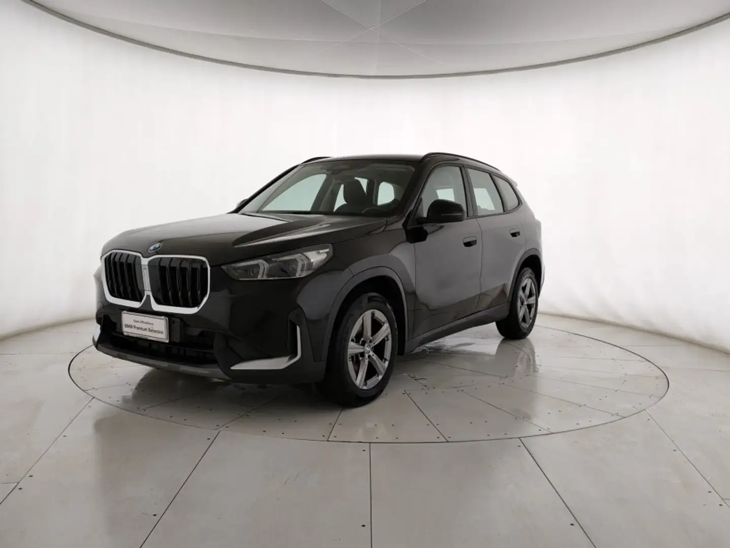 BMW X1 X1 sdrive18d Edition Essence auto Nero - 1