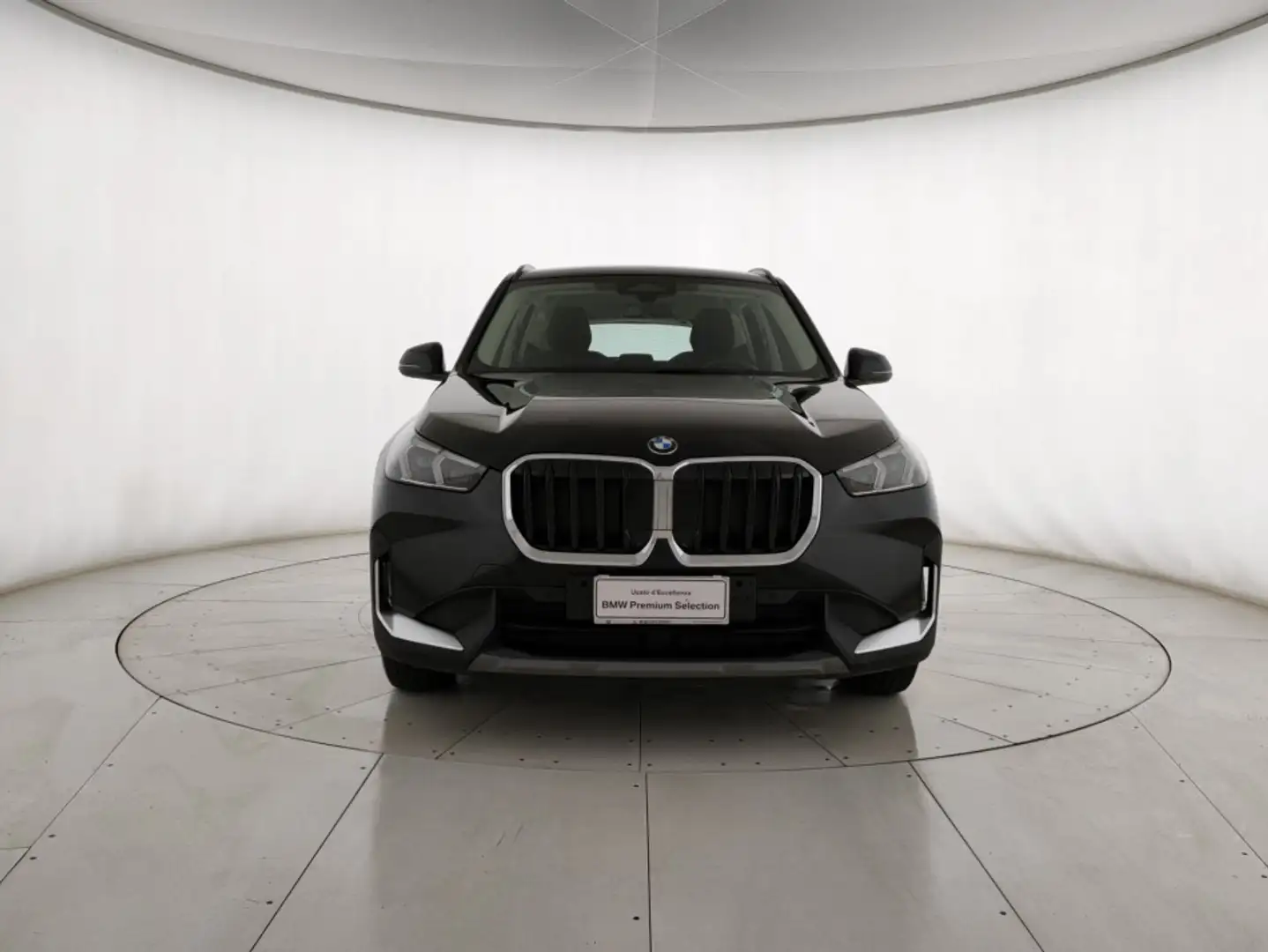 BMW X1 X1 sdrive18d Edition Essence auto Nero - 2