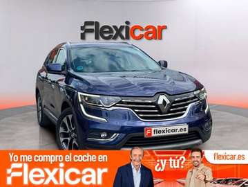 2.0dCi Blue Initiale Paris X-Tronic 4x4 140kW