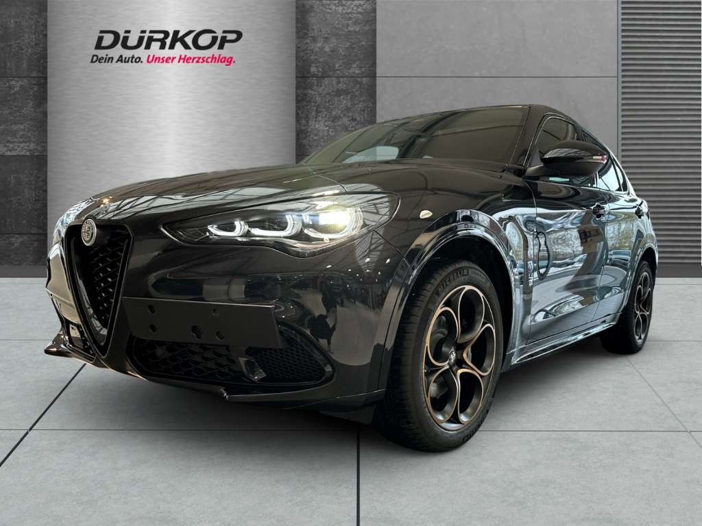 Használt Alfa Romeo Stelvio 2.0