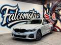 BMW 330 e*PHEV*M-SPORT*SPORTZETELS*LED*55.455 KM* White - thumbnail 1