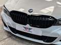 BMW 330 e*PHEV*M-SPORT*SPORTZETELS*LED*55.455 KM* White - thumbnail 7
