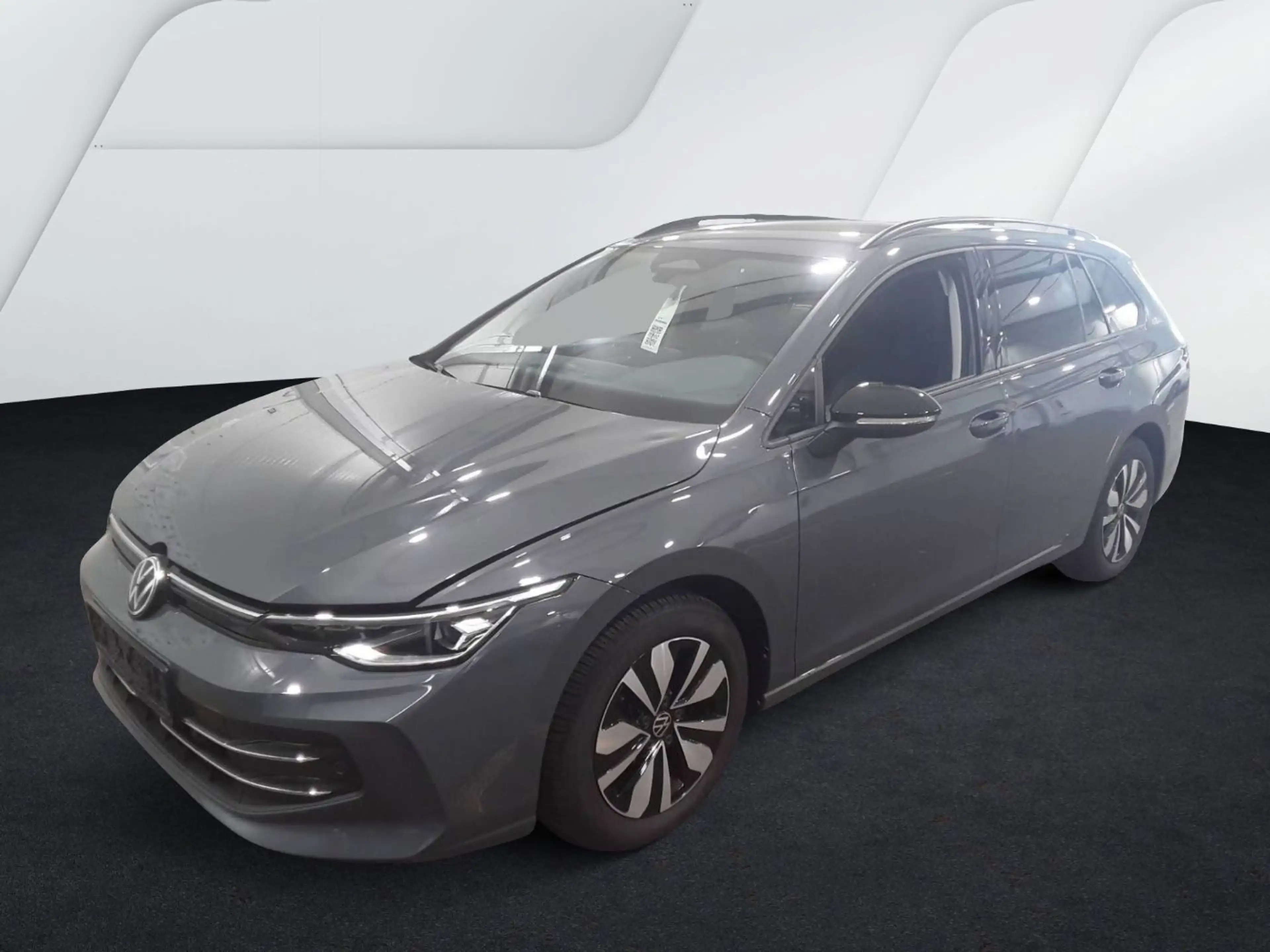 Volkswagen Golf Variant Golf VIII Variant 1.5 TSI GOAL | NAVI | AHK | — photo 2