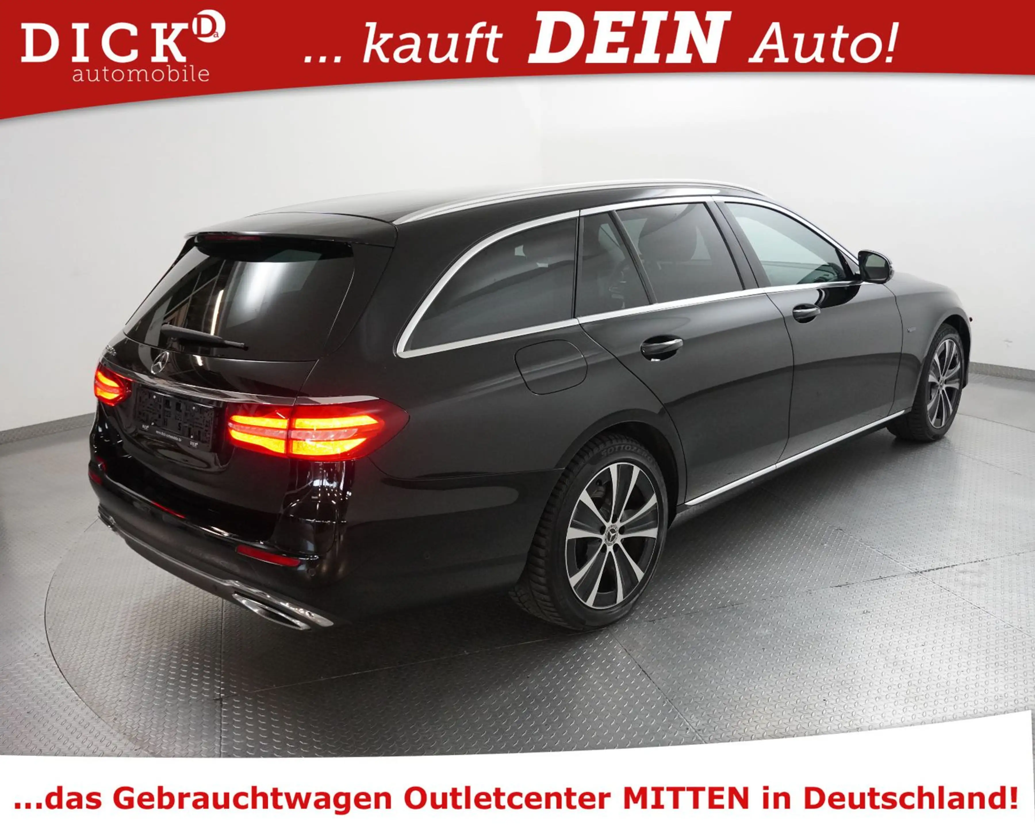 Mercedes-Benz E 300 de T Avantg STANDHZ+SHZ+NAV+LED+AHK+ACC+KAM — photo 7