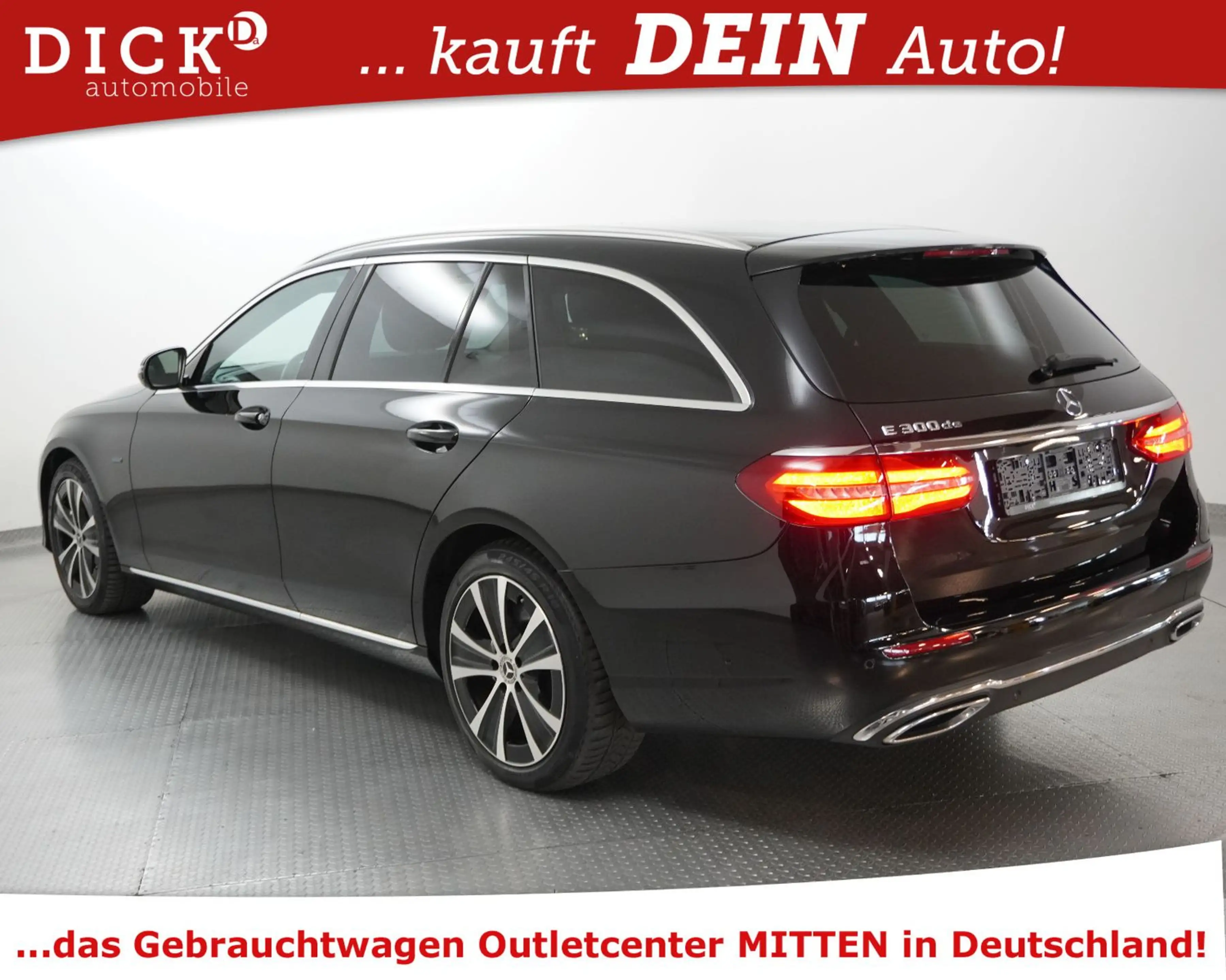 Mercedes-Benz E 300 de T Avantg STANDHZ+SHZ+NAV+LED+AHK+ACC+KAM — photo 5