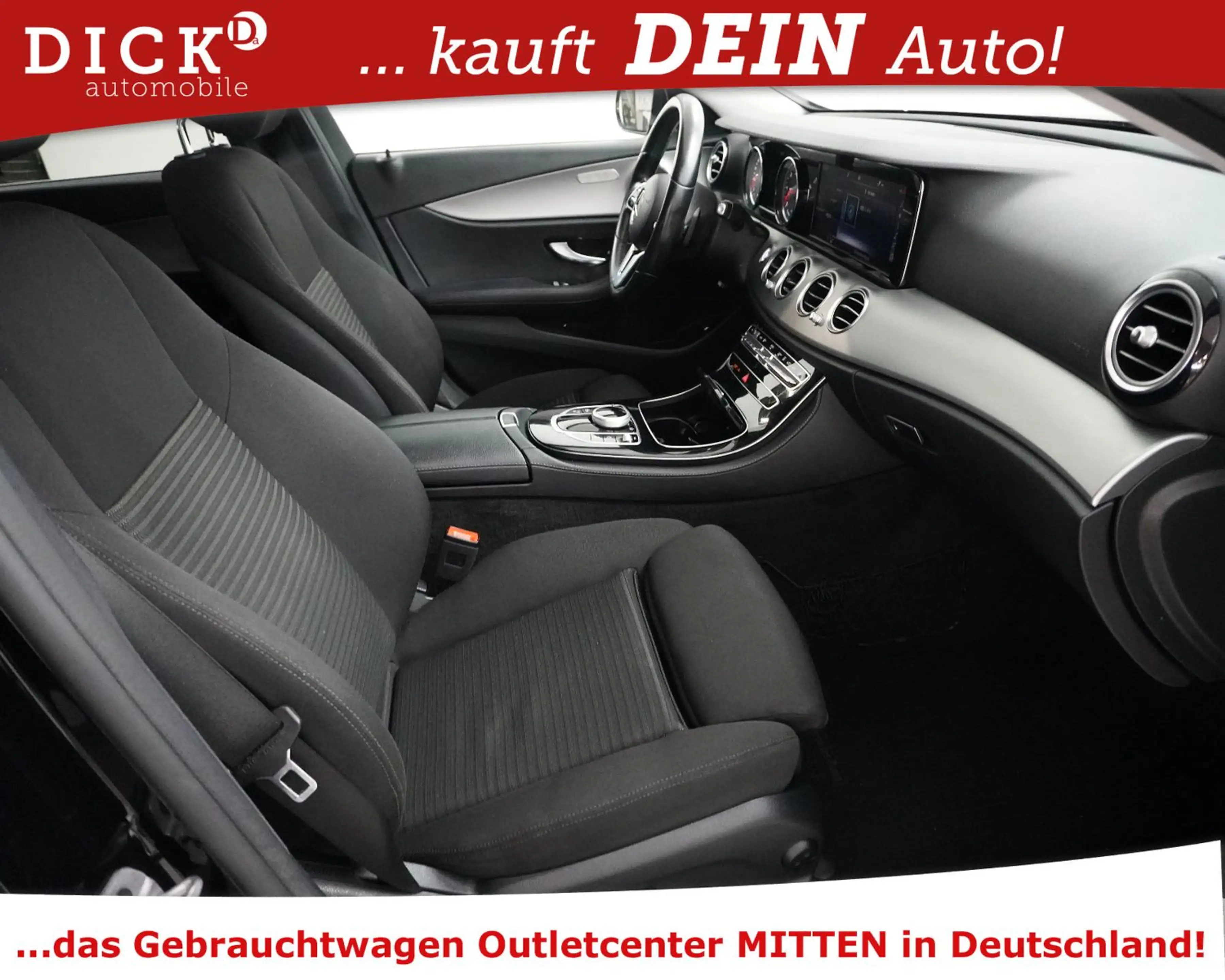 Mercedes-Benz E 300 de T Avantg STANDHZ+SHZ+NAV+LED+AHK+ACC+KAM — photo 12