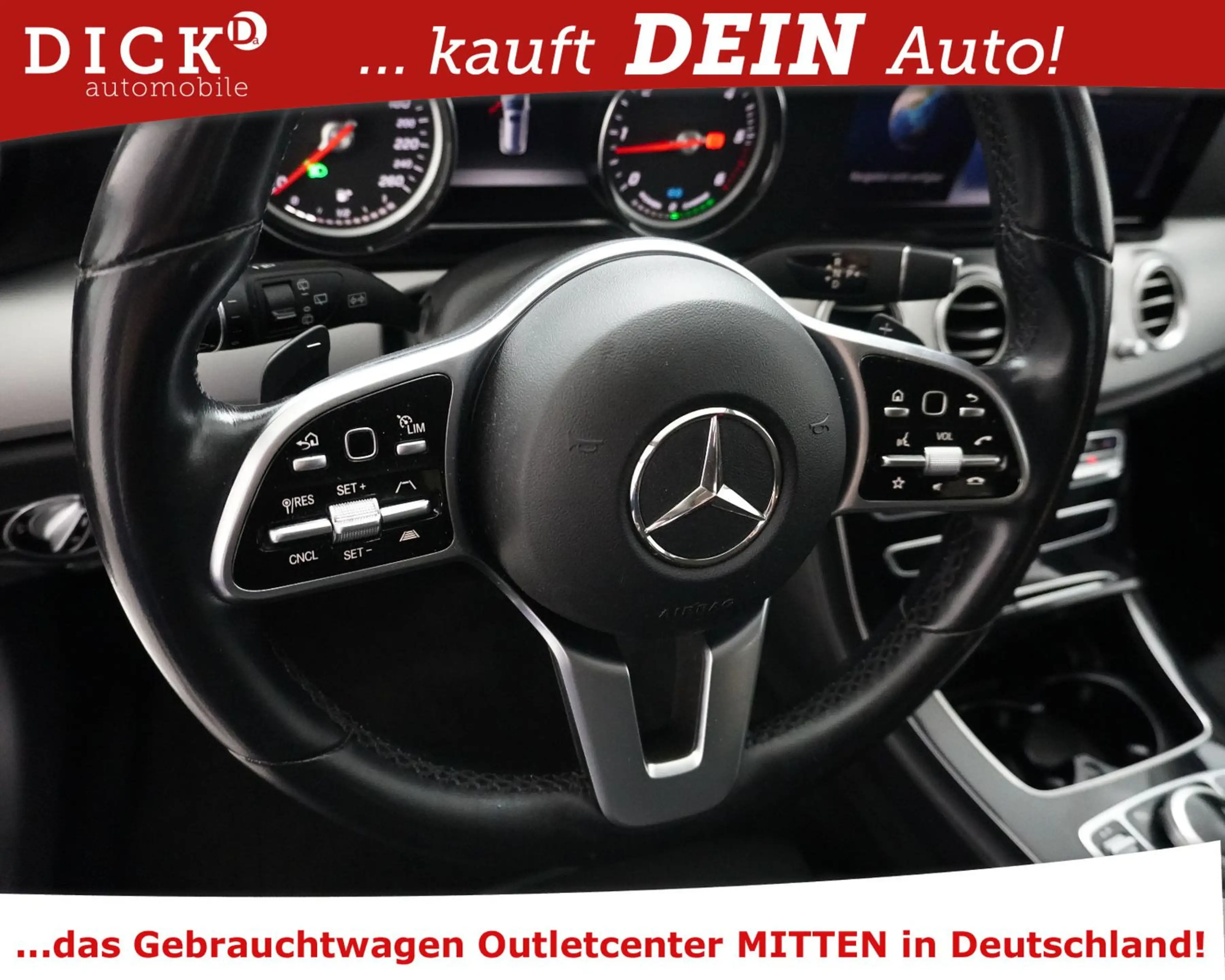 Mercedes-Benz E 300 de T Avantg STANDHZ+SHZ+NAV+LED+AHK+ACC+KAM — photo 14