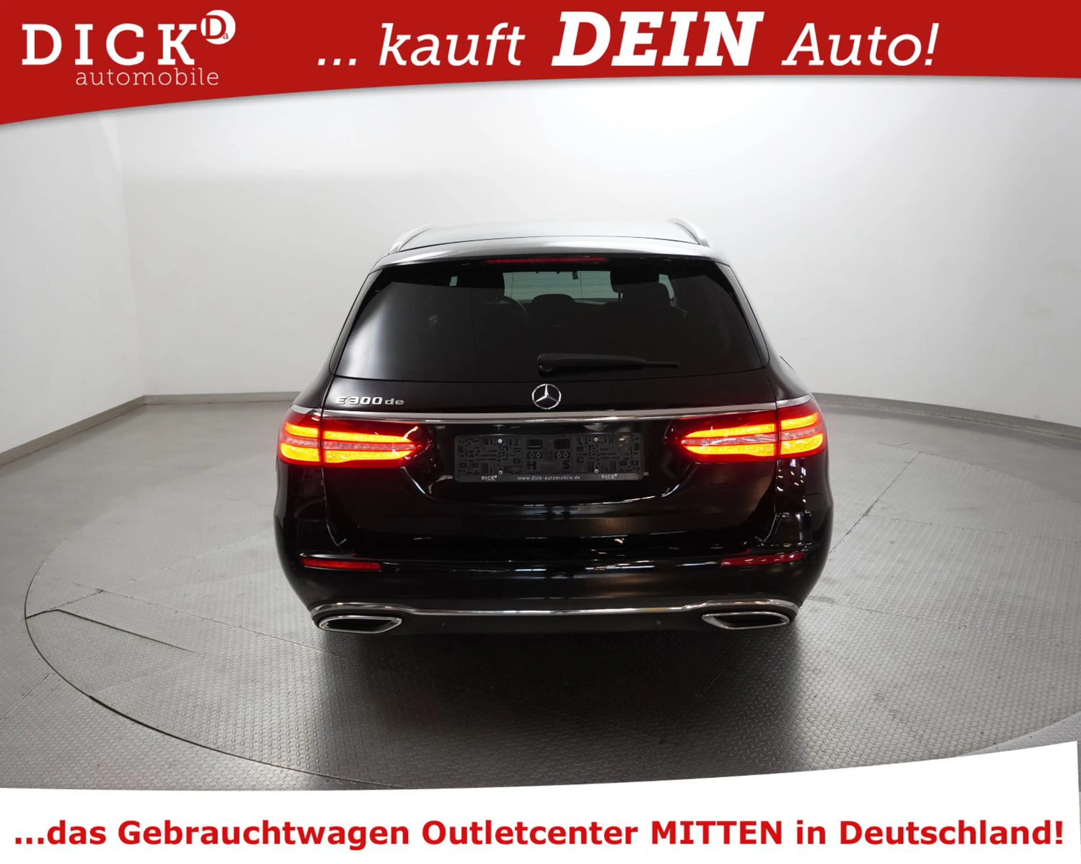 Mercedes-Benz E 300 de T Avantg STANDHZ+SHZ+NAV+LED+AHK+ACC+KAM — photo 6