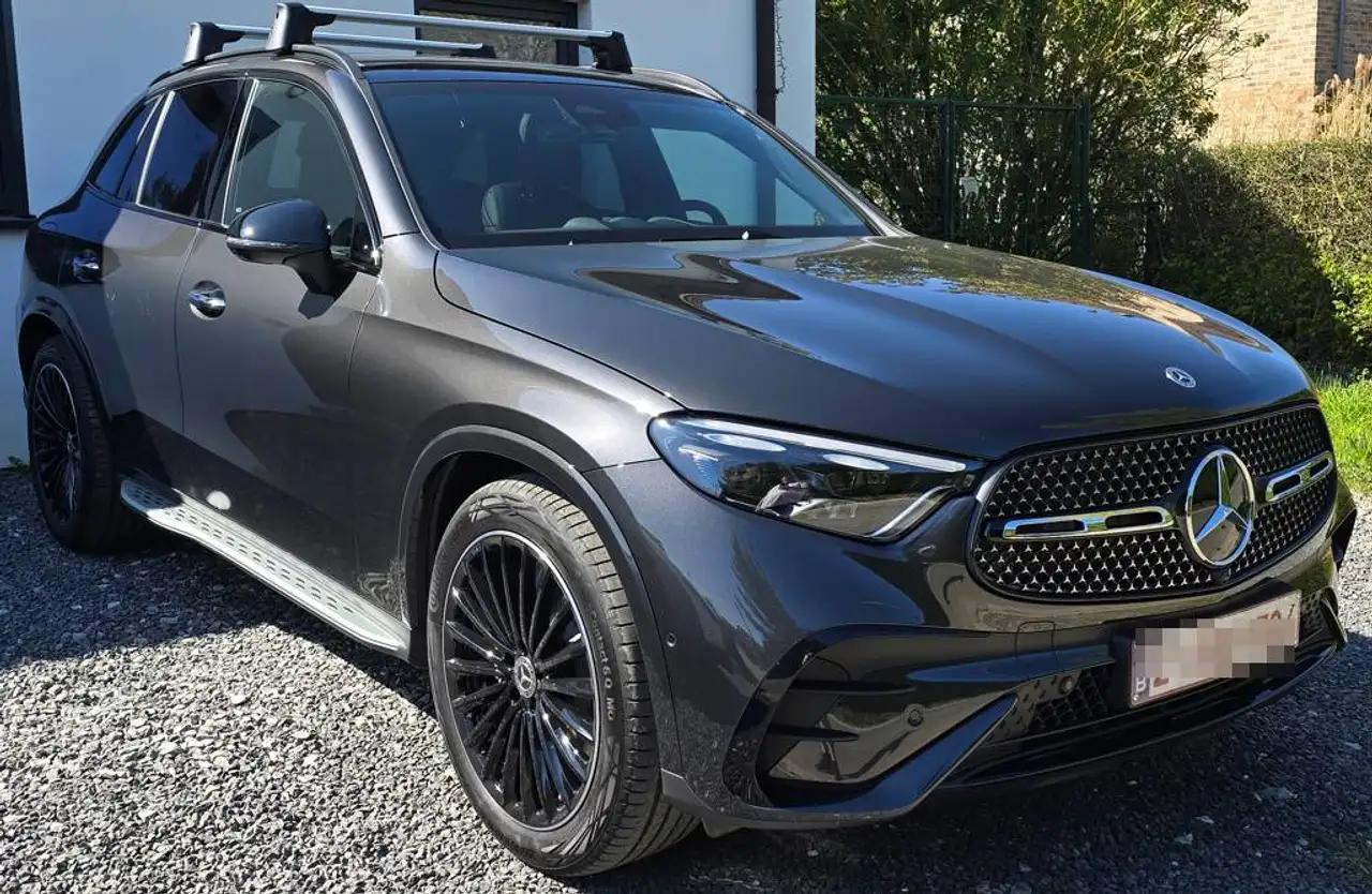 Mercedes-Benz GLC 200