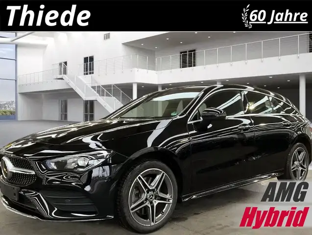 Mercedes-Benz CLA SB 250e AMG LINE 8G NAVI/LED/KAMERA/SPORT/SH