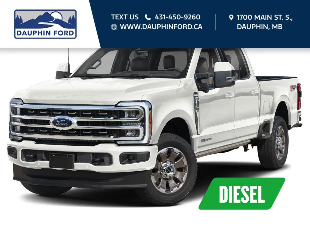 2027 Ford F 250