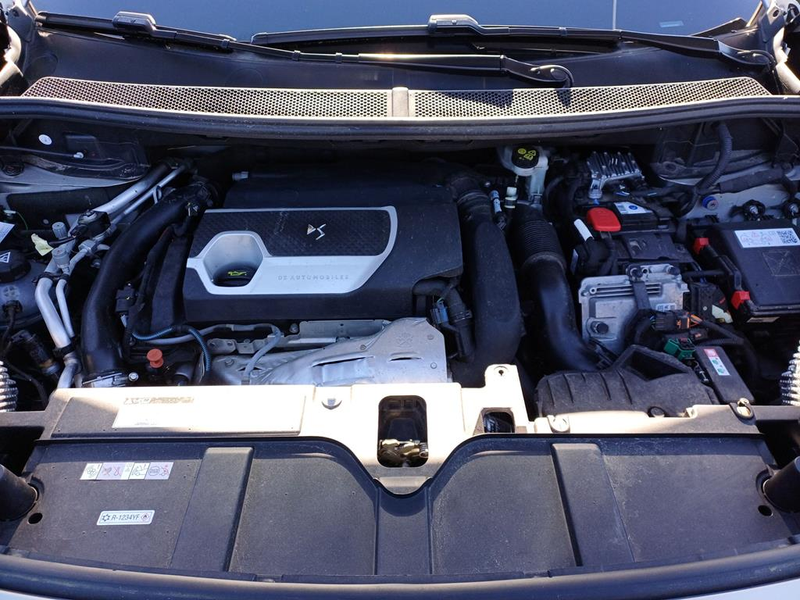 DS Automobiles DS 7 Crossback DS 7 Crossback E-Tense 225 Rivoli — photo 5