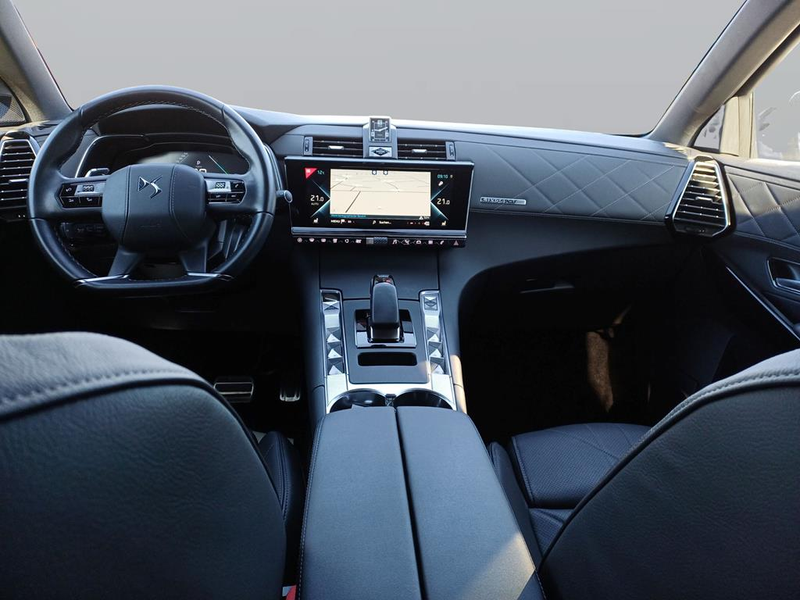 DS Automobiles DS 7 Crossback DS 7 Crossback E-Tense 225 Rivoli — photo 9