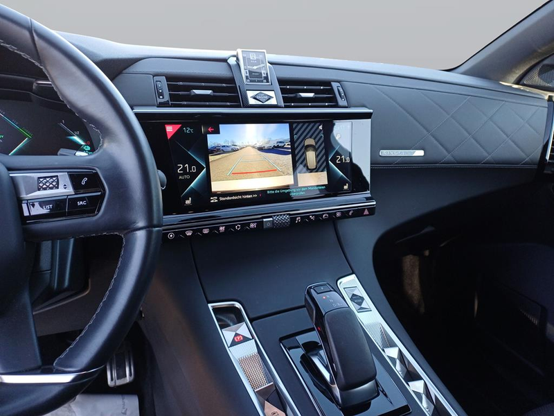 DS Automobiles DS 7 Crossback DS 7 Crossback E-Tense 225 Rivoli — photo 11