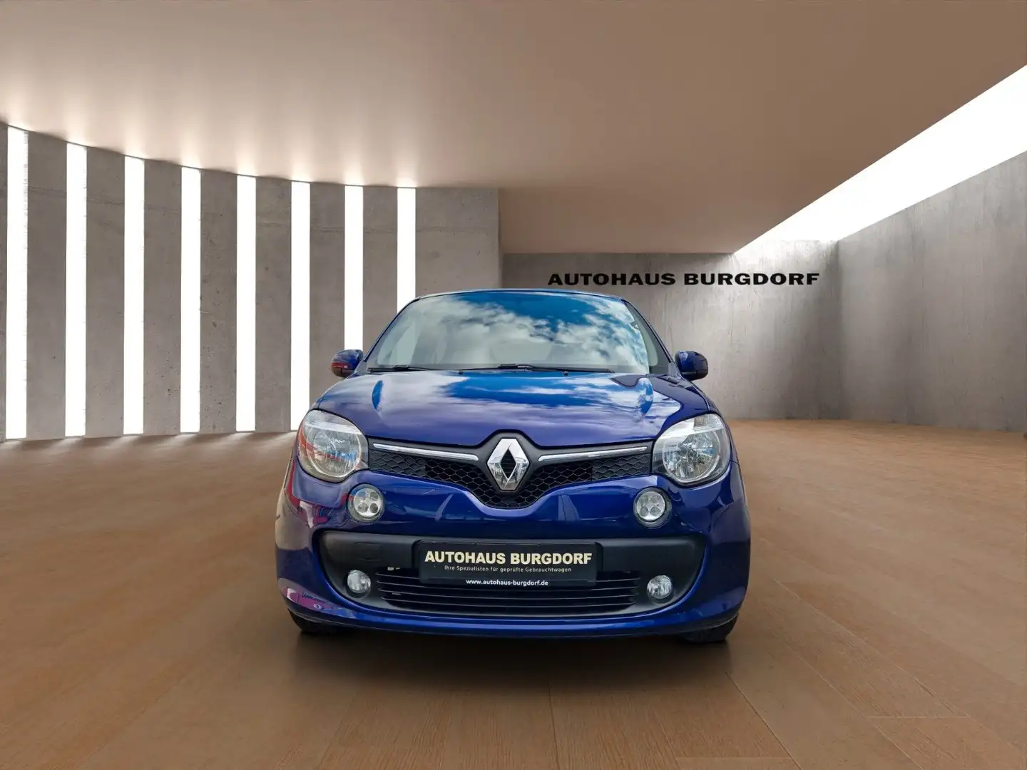 Renault Twingo Intens 0.9 TCe Energy Klima PDC Alufelgen Violet - 2