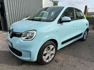 Twingo III Electric 22kWh Zen